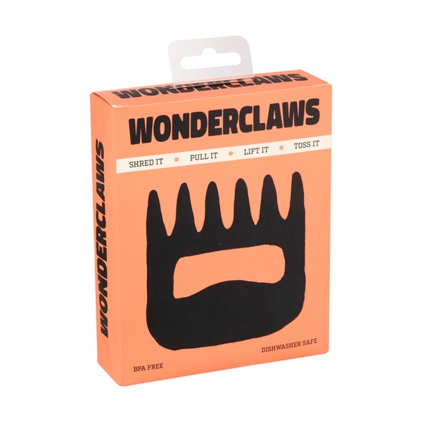 Wonder Claws Plastic | 2 pack