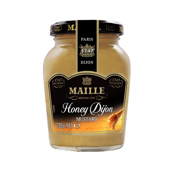 Maille Honey Dijon Mustard | 230g