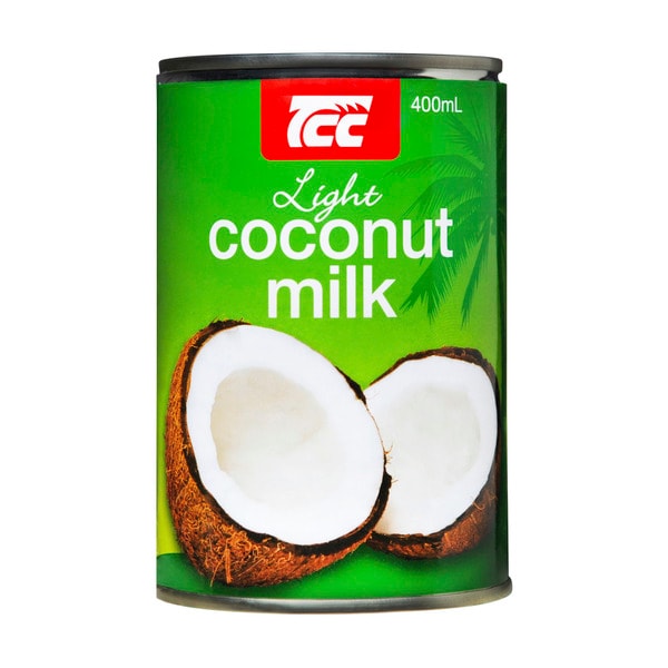 TCC Light Coconut Milk | 400mL