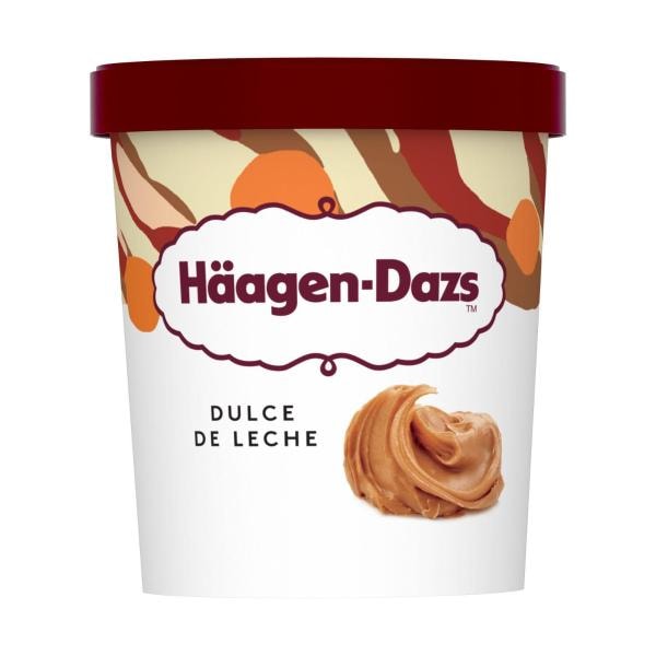 Haagen-Dazs Ice Cream Dulce De Leche | 457mL