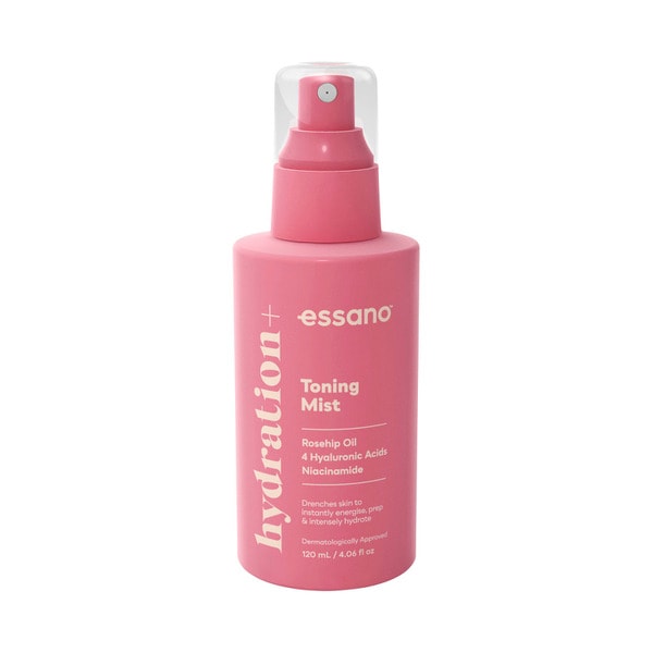 Essano Hydration + Toning Mist | 120mL