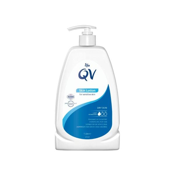QV Skin Lotion | 1L