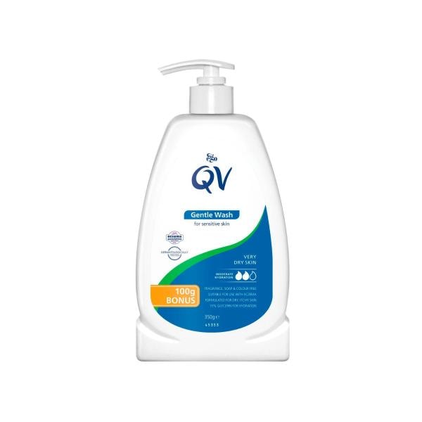 QV Gentle Wash | 350g