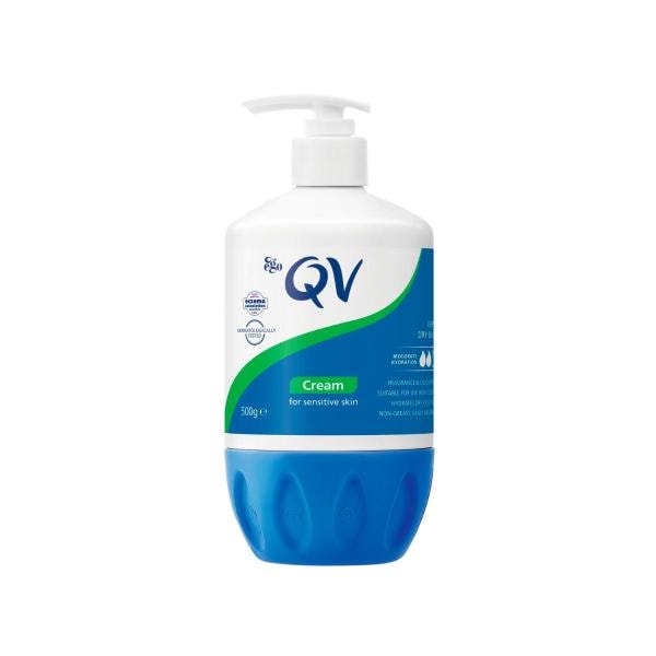 QV Cream Pump | 500g