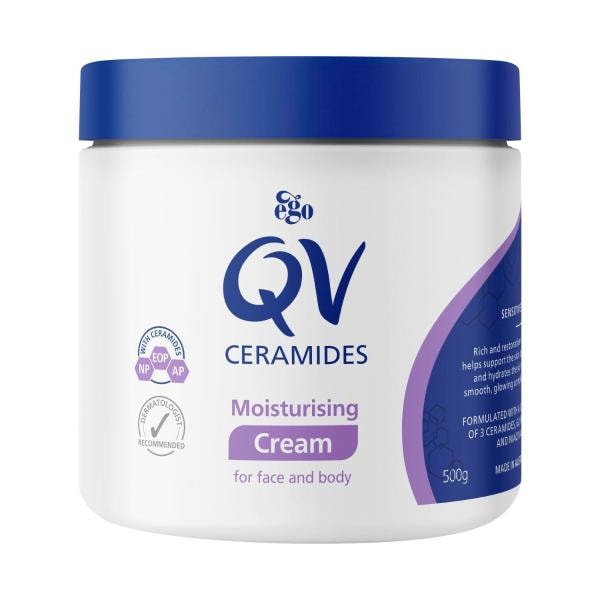 QV Ceramides Cream | 500g