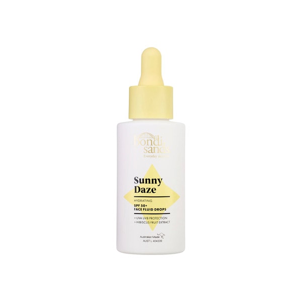 Bondi Sands Skin Sunny Daze Hydrating Face Fluid Drops | 50mL