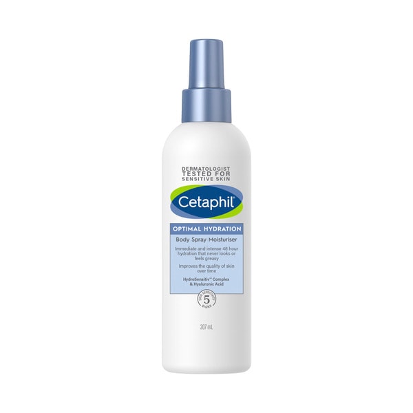 Cetaphil Optimal Hydration Body Spray | 207mL