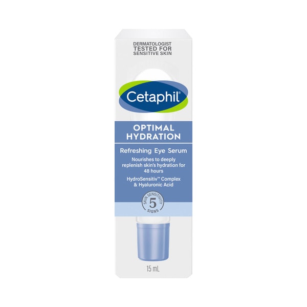 Cetaphil Optimal Hydration Eye Cream | 15mL
