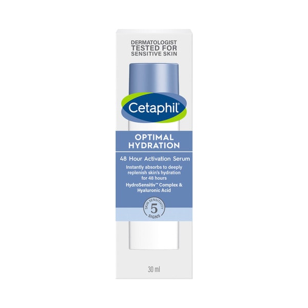 Cetaphil Optimal Hydration 48H Serum | 30mL