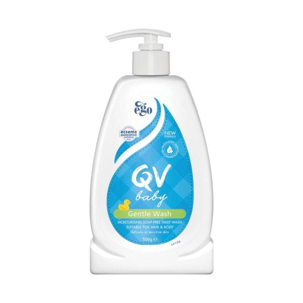 QV Baby Gentle Wash | 500g