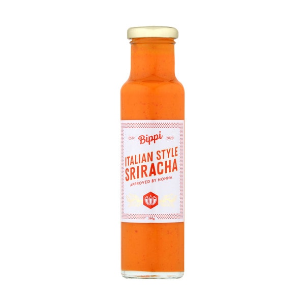 Bippi Italian Style Sriracha | 260mL