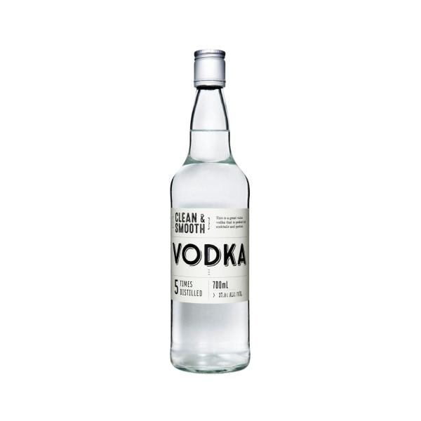 Cleanskin Vodka 700mL | 1 Each