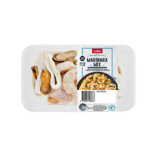 Coles Marinara Mix | 280g