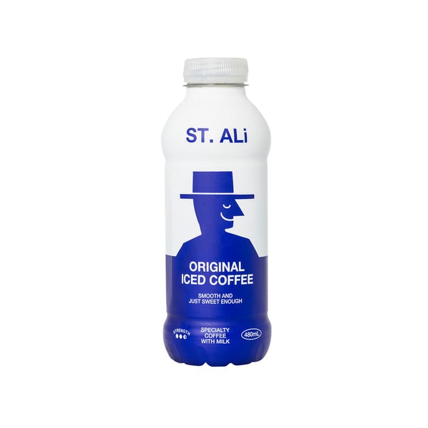 St. Ali Original Iced Coffee | 480mL