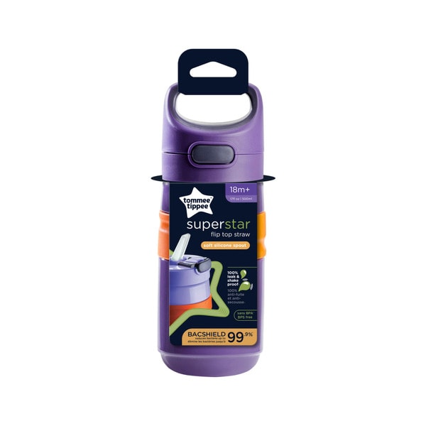 Tommee Tippee Big Kid Drink Bottle 500mL | 1 each