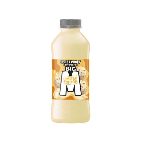 Big M Hokey Pokey | 500mL