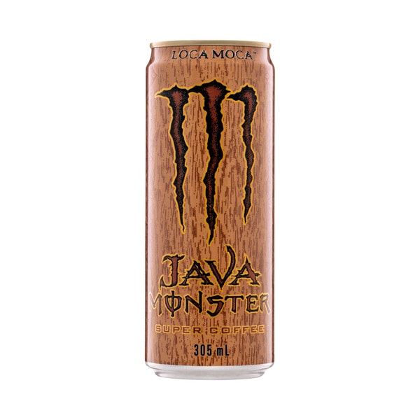Monster Java Iced Coffee Can Java Moca | 305mL