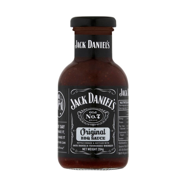 Jack Daniels Original BBQ Sauce | 284g