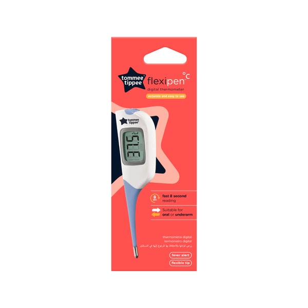 Tommee Tippee Flexipen Thermometer | 1 each