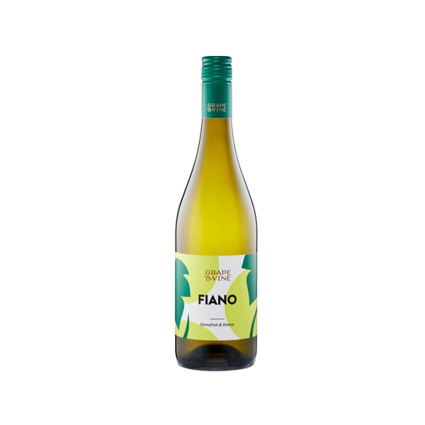 Grape and Vine Fiano 750mL | 1 Each