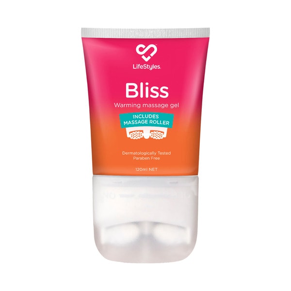 Lifestyles Bliss Massage Roller | 120mL