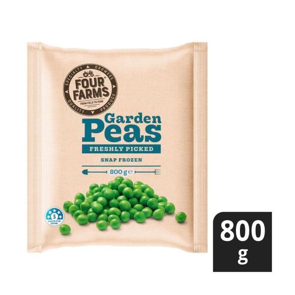 Four Farms Peas | 800g