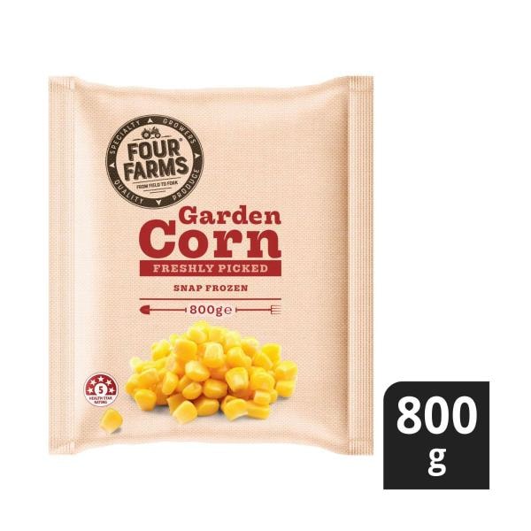 Four Farms Corn Kernels | 800g