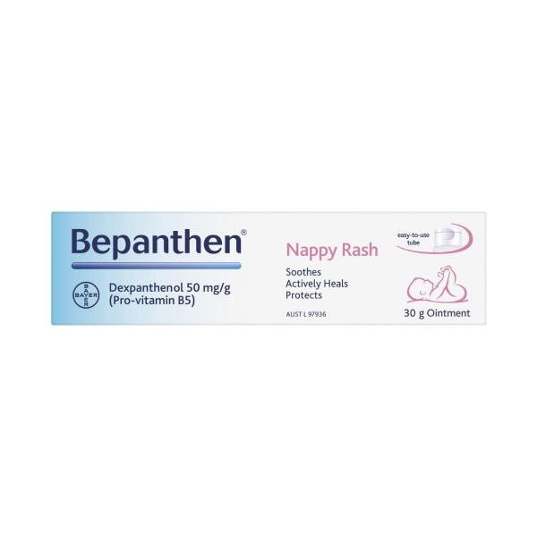 Bepanthen Nappy Rash Ointment | 30g