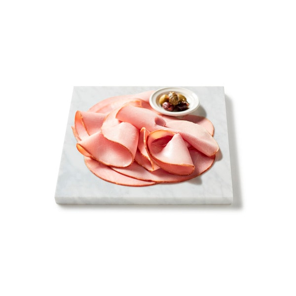 Bertocchi Natural Hickory Smoked Leg Ham | approx. 100g