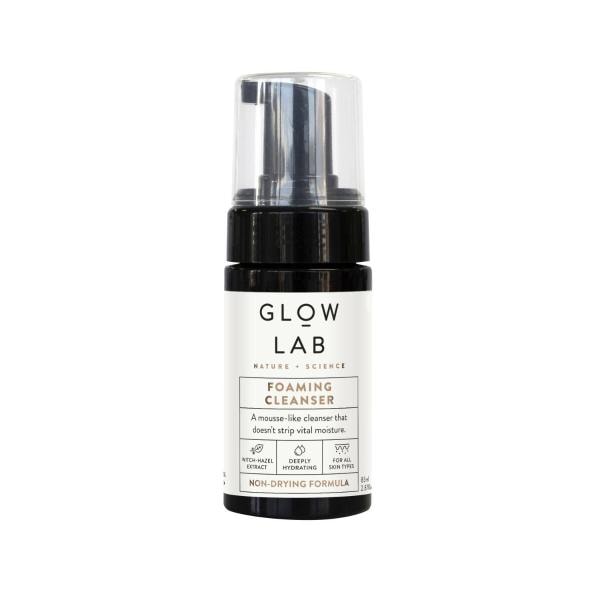 Glow Lab Foaming Facial Cleanser | 85mL