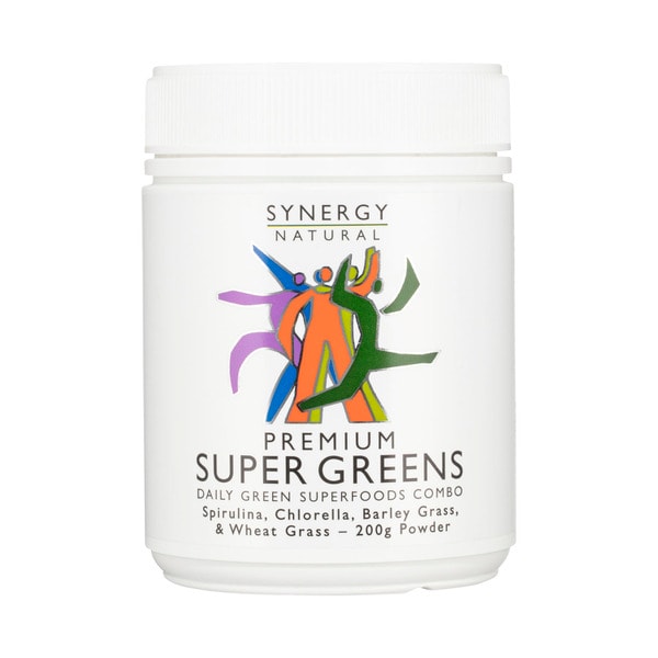 Synergy Natural Super Greens | 200g