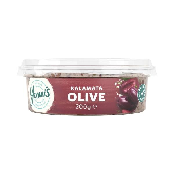Yumi's Kalamata Olive Dip | 200g