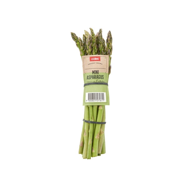 Coles Mini Asparagus | 1 Pack