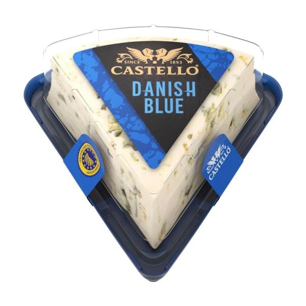 Castello Danish Blue Cheese | 100g