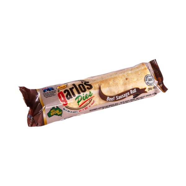 Garlos Sausage Roll | 200g