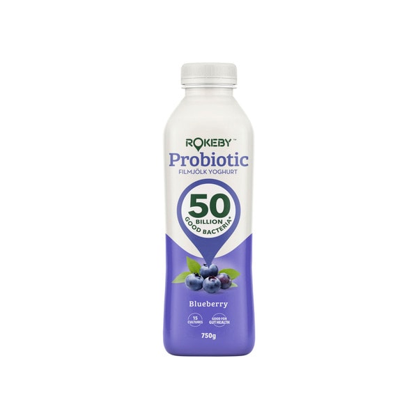 Rokeby Farms Probiotic Blueberry | 750g