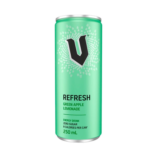 V Energy Drink Apple Lemonade | 250mL