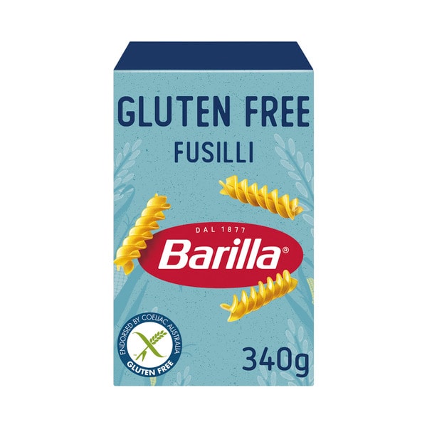 Barilla Fusilli Gluten Free | 340g