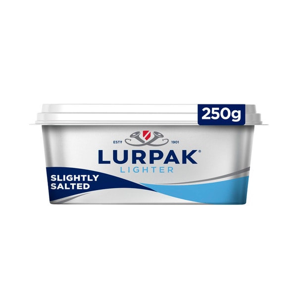 Lurpak Spreadable Lighter | 250g