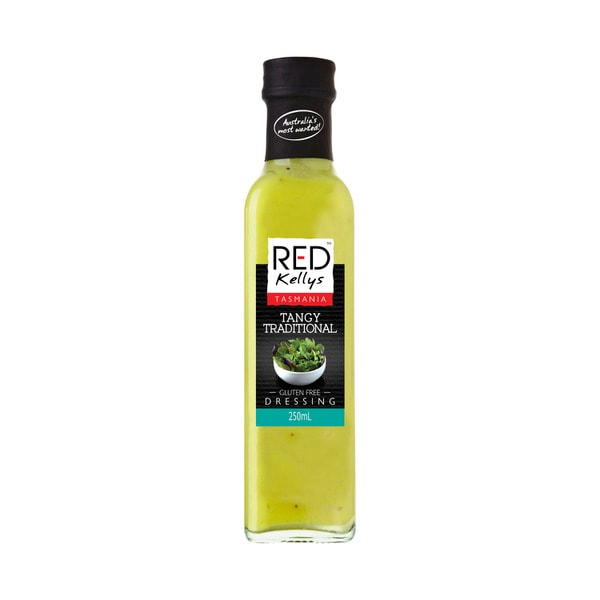 Red Kellys Gluten Free Traditional Dressing | 250mL