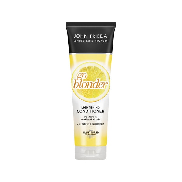 John Frieda Sheer Blonde Colour Renew Conditioner Go Blonder | 245mL