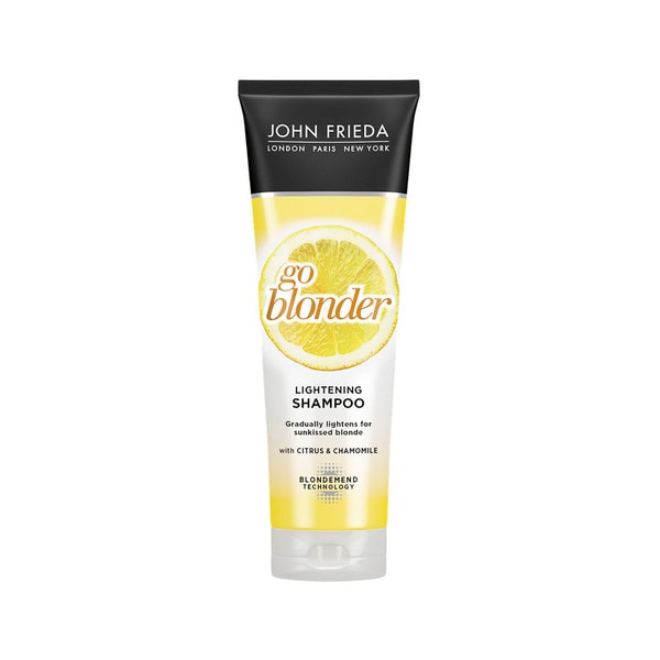 John Frieda Sheer Blonde Colour Renew Shampoo Go Blonder | 245mL