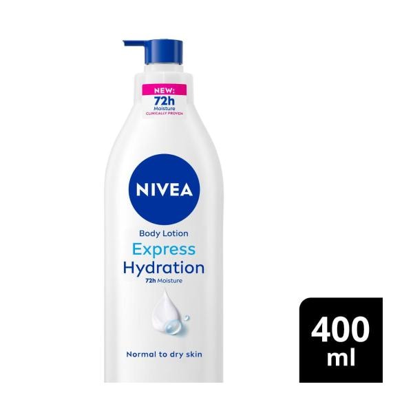 Nivea Express Hydration Body Lotion | 400mL