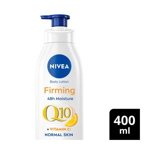 Nivea Body Firming Lotion Q10+ | 400mL