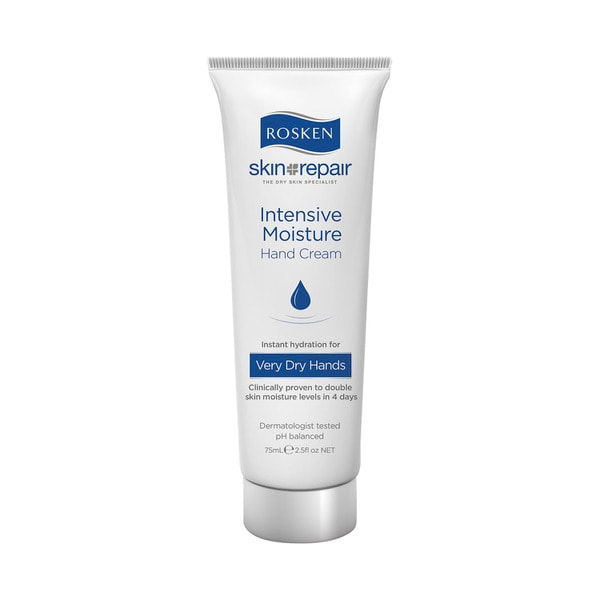 Rosken Intensive Moisture Hand Cream | 75mL