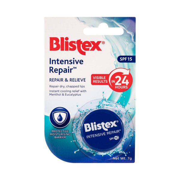 Blistex Lip Balm SPF15 Intensive Repair | 7g