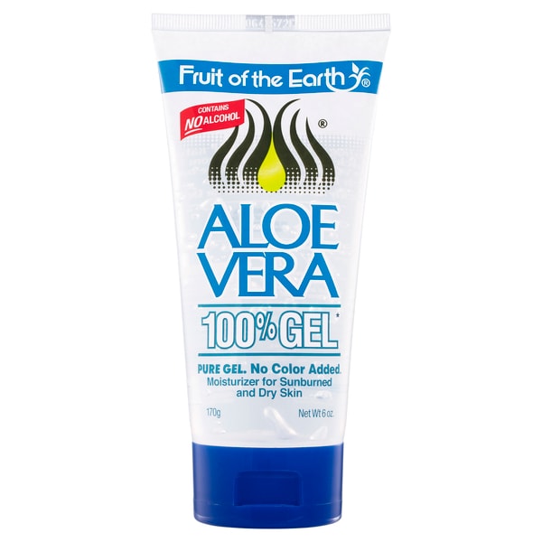 Fruit Of The Earth Aloe Vera Pure Gel Tube | 170g