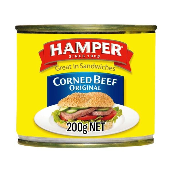 Hamper Corned Beef Original Canned Meat | 200g