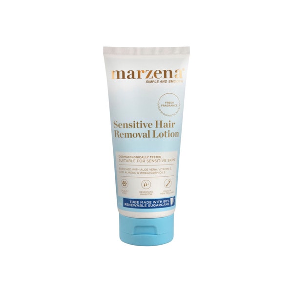 Marzena Sensitive Hair Remover Lotion | 170g