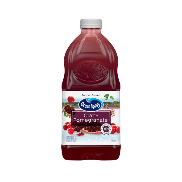 Ocean Spray Cranberry & Pomegranate Fruit Drink | 1.5L